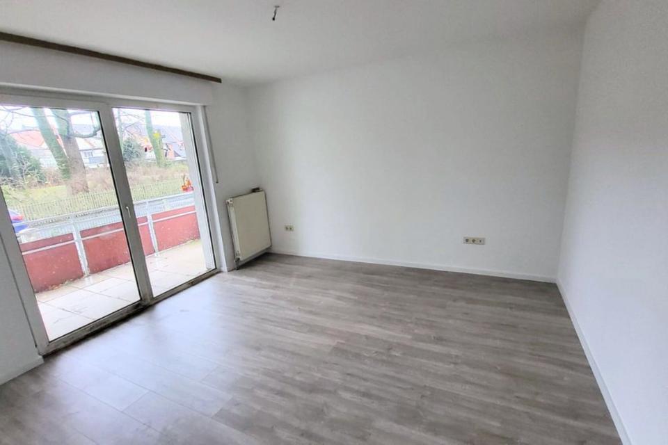 Thumbnail-WBS!!! Renovierte Erdgeschosswohnung (EGL)