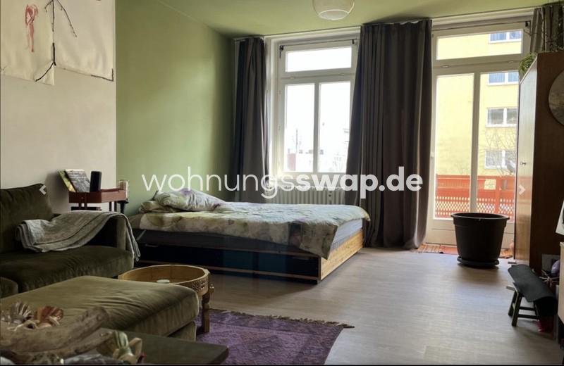 Thumbnail-Wohnungsswap - 2 Zimmer, 60 m² - Lortzingstraße, Mitte, Berlin