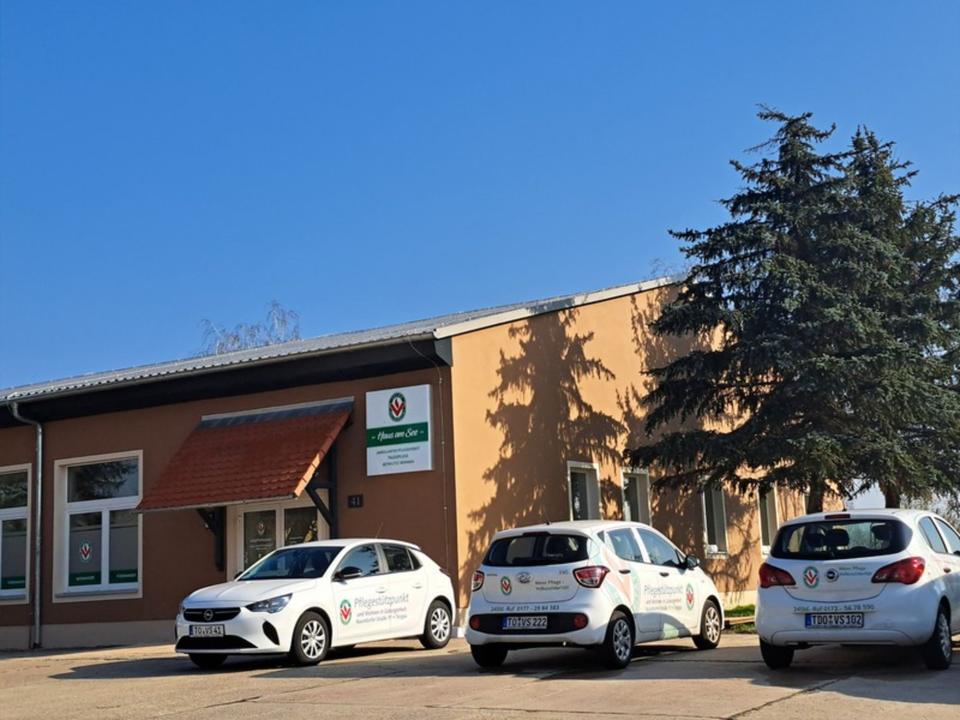 Thumbnail-Senioren Wohnung im betreuten Wochen im Haus am See