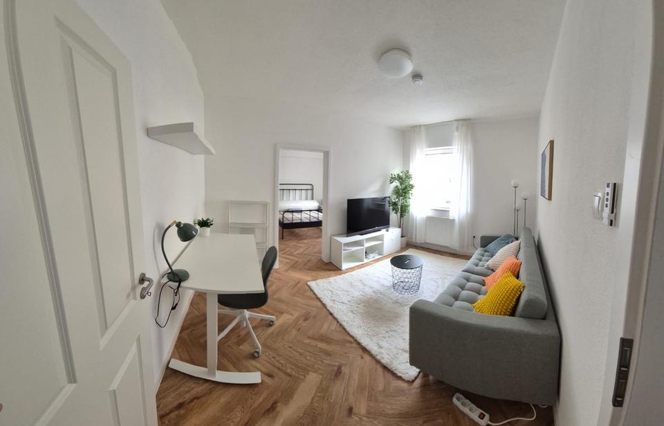 Thumbnail-Erstbezug nach Sanierung - 2-Zimmer-Wohnung - Top Lage