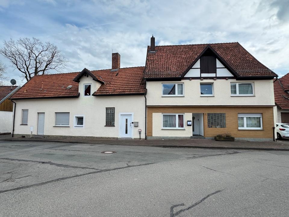 Thumbnail-Charmantes Dreifamilienhaus in Borgentreich Kapitalanlage