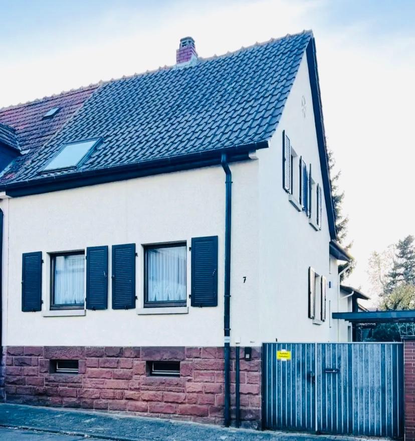 Thumbnail-Haus zu verkaufen (Doppelhaushälfte)