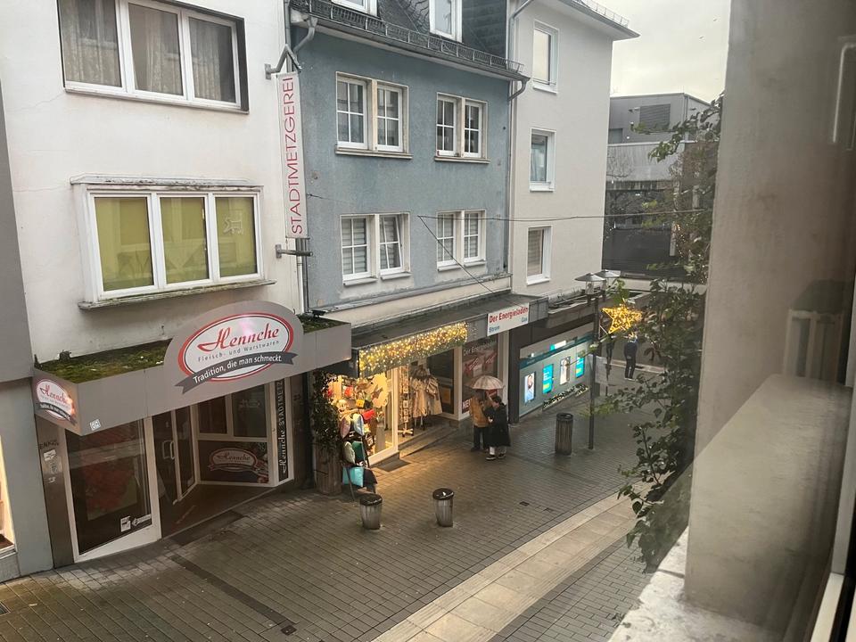 Thumbnail-Helle 2-Zimmer-Wohnung in Toplage von Siegen
