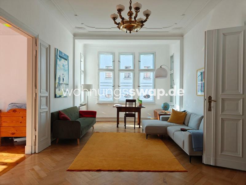 Thumbnail-Wohnungsswap - 3 Zimmer, 115 m² - Berliner Str., Pankow, Berlin