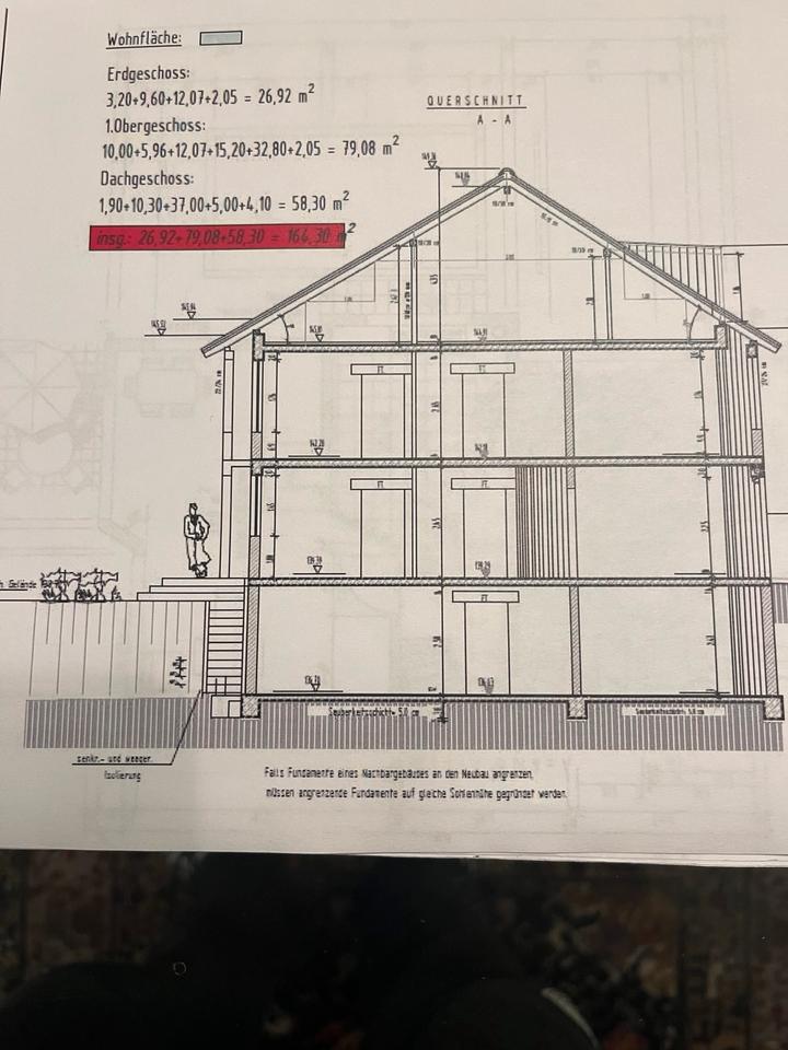 Thumbnail-Maisonette-Wohnung im EFH