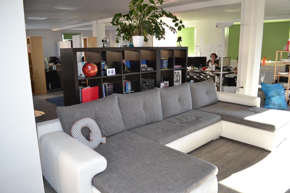 Thumbnail-Hochwertiges Büro mit guter Lage in Würzburg mieten - All-in-Miete