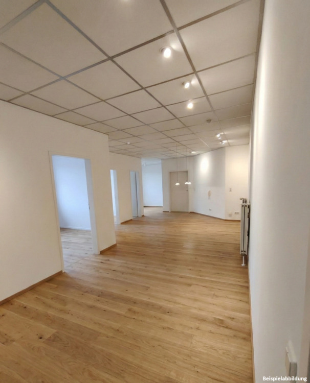 Thumbnail-Erstbezug Sanierung: Moderne Wohnung in Bestlage von Neustrelitz