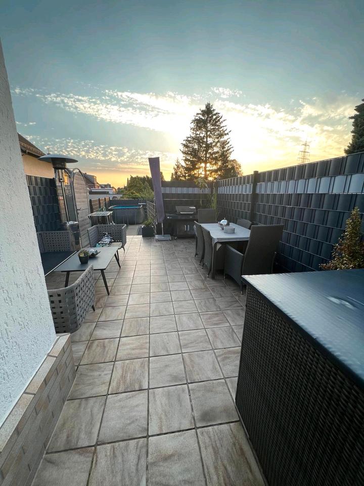 Thumbnail-Familienfreundliches Reihenhaus mit Sauna in zentraler Lage