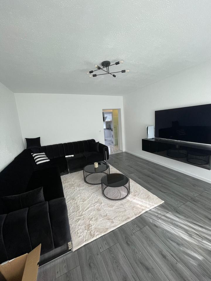 Thumbnail-Kernsanierte 3 Zimmer Wohnung im Herzen von Friedrichsfeld