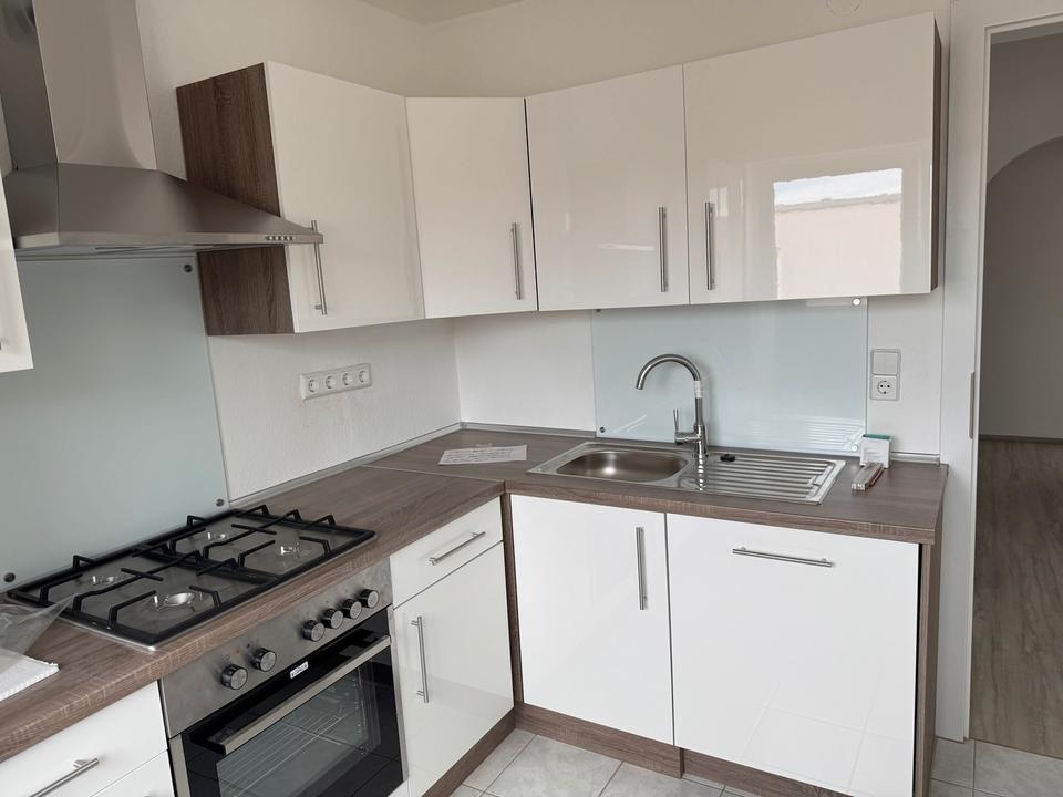 Thumbnail-Schorndorf lichtdurchflutete 2-Zimmerwohnung teilrenoviert