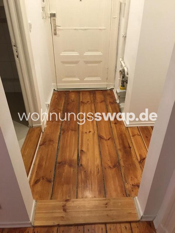 Thumbnail-Wohnungsswap - 2 Zimmer, 74 m² - Birkenstraße, Moabit, Berlin
