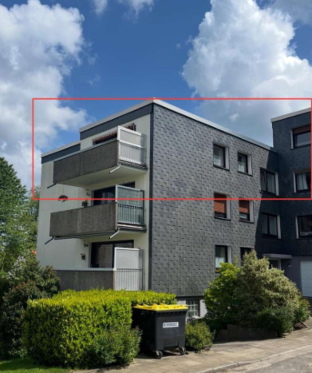 Thumbnail-Lichtdurchflutete Eigentumswohnung mit Weitblick, Essen-Überruhr