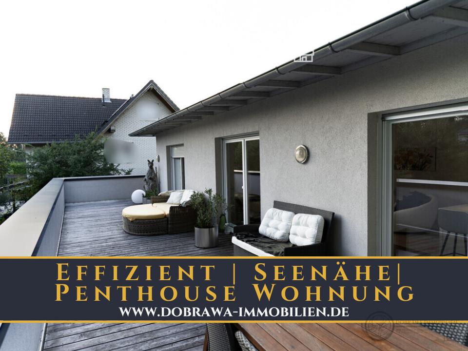 Thumbnail-Große 4-Zimmer-Wohnung in bester Lage von Zeuthen