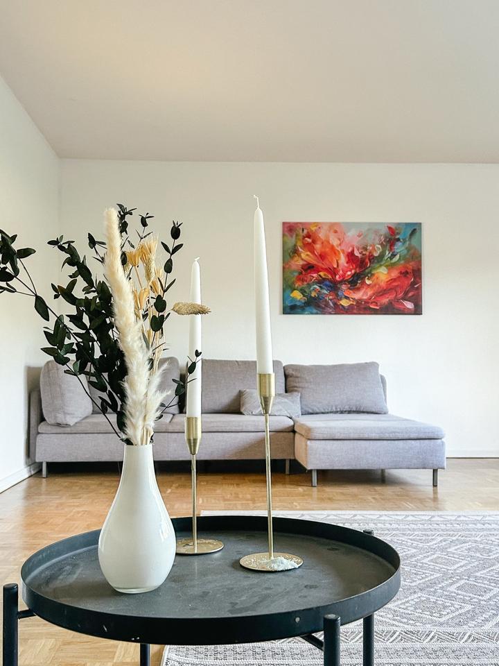 Thumbnail-Vollmöblierte Wohnung, frisch renoviert in Hamburg Sasel nahe AEZ