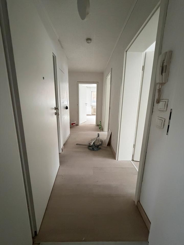 Thumbnail-Erstbezug nach Sanierung: Helle 3-Zimmer-Wohnung mit Balkon