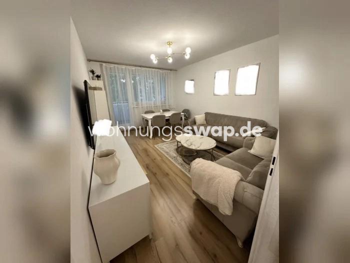 Thumbnail-Wohnungsswap - 3 Zimmer, 62 m² - Schottstraße, Lichtenberg, Berlin