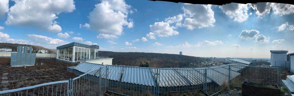 Thumbnail-gehobene Penthouse wohnung