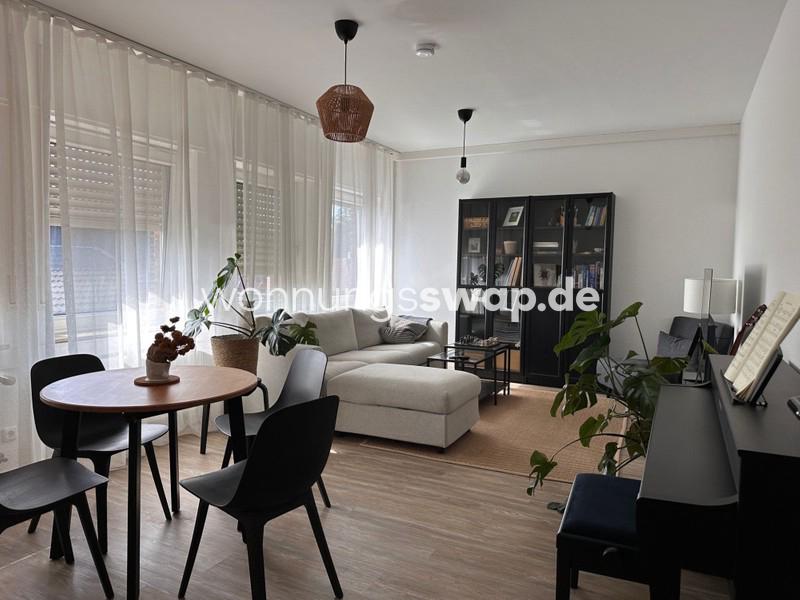 Thumbnail-Wohnungsswap - 2 Zimmer, 60 m² - Hauptstraße, Bergheim