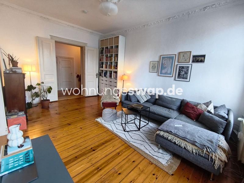 Thumbnail-Wohnungsswap - 3 Zimmer, 111 m² - Richard-von-Weizsäcker-Platz, Schöneberg, Berlin