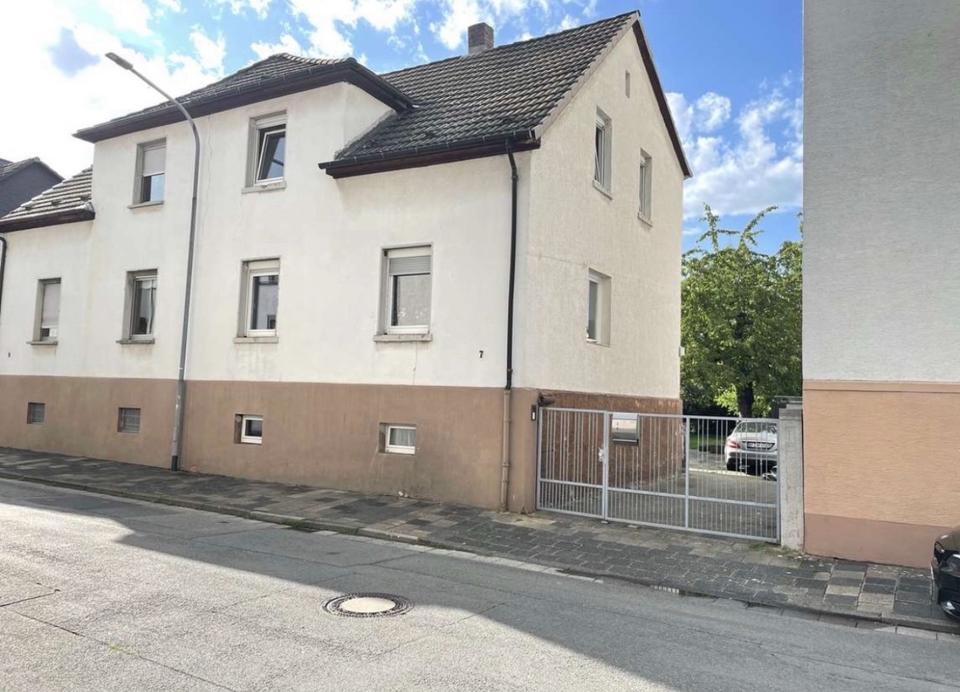 Thumbnail-Gepflegte Doppelhaushälfte mit tollem Garten in Obertshausen