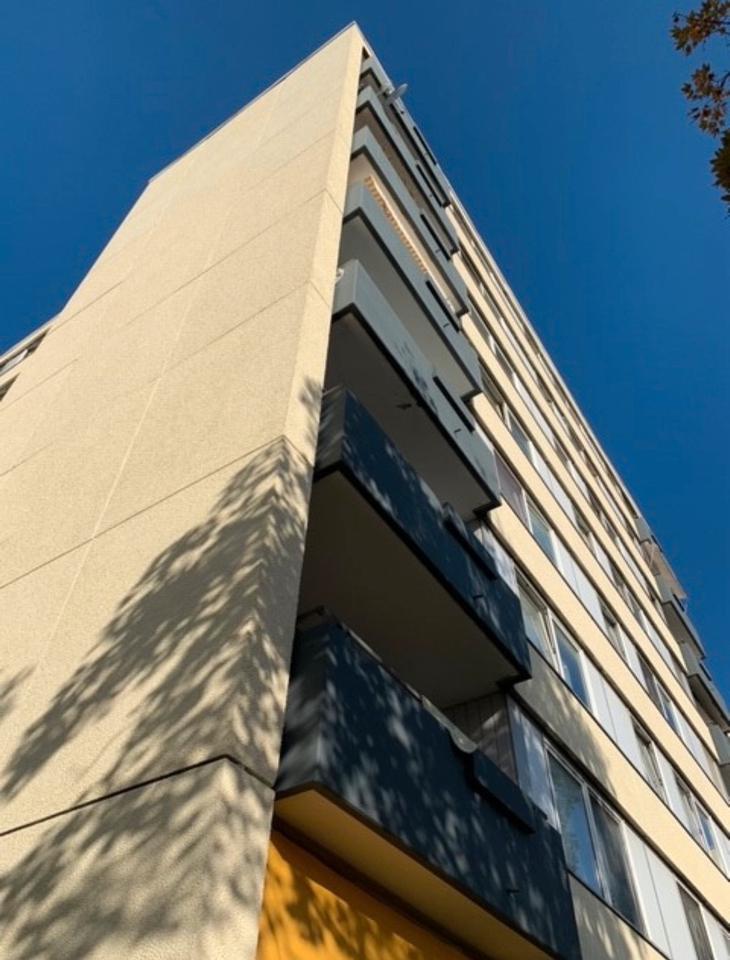 Thumbnail-Helle 2 Zimmer Wohnung mit Balkon in Ludwigshafen