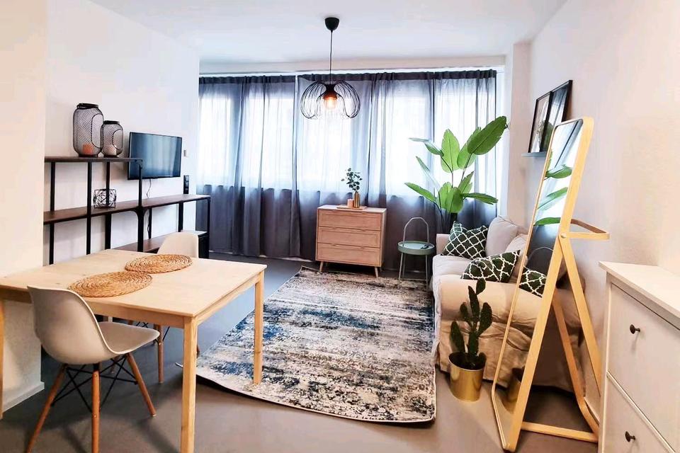 Thumbnail-1,5 Zimmer ApartmentWohnung in Stuttgart-West