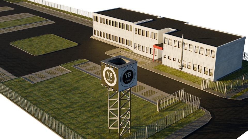 Thumbnail-Büro- & Lagerräume