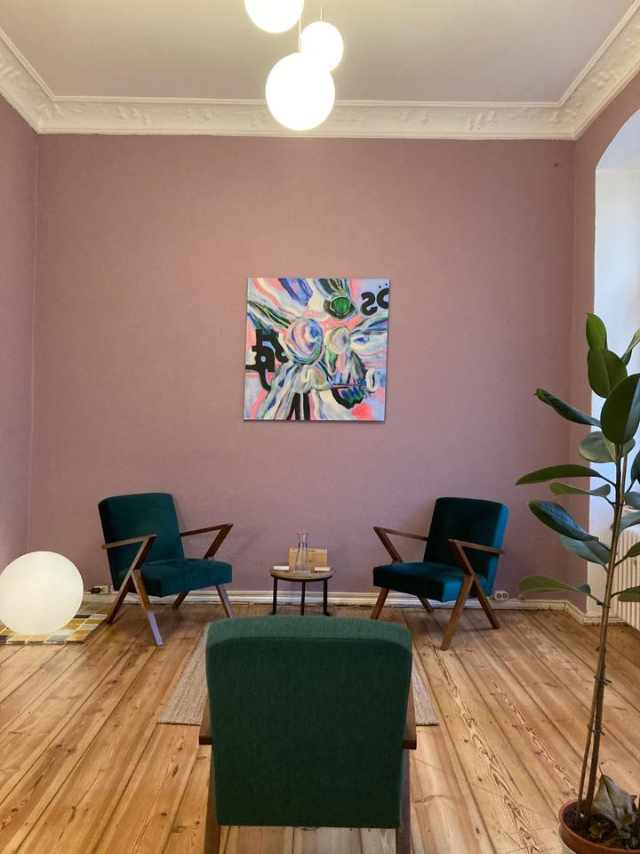 Thumbnail-Praxis Raum in Kreuzberg für CoachingTherapie Kreuzberg