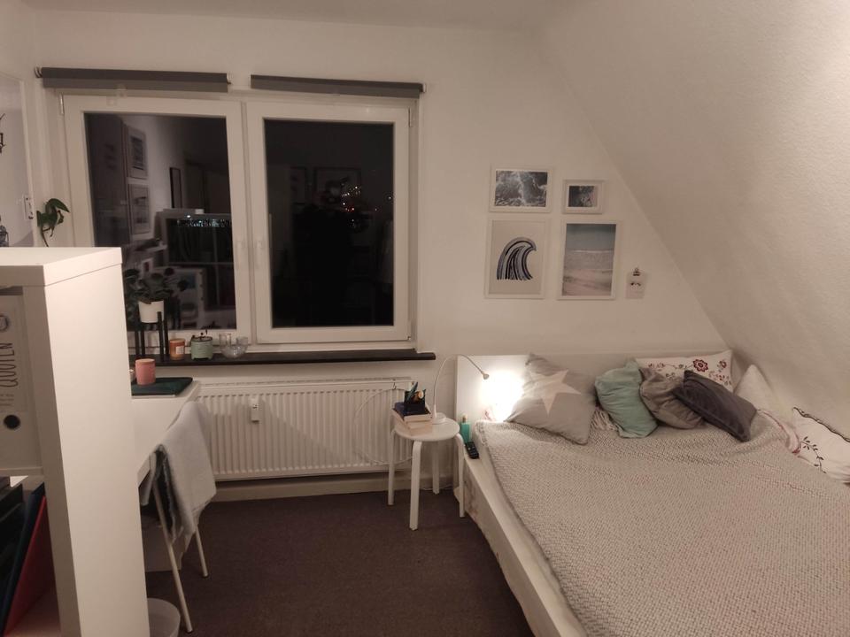 Thumbnail-1-Zimmer-Whg nahe der Tierärztlichen Hochschule (TiHo) -Möbliert