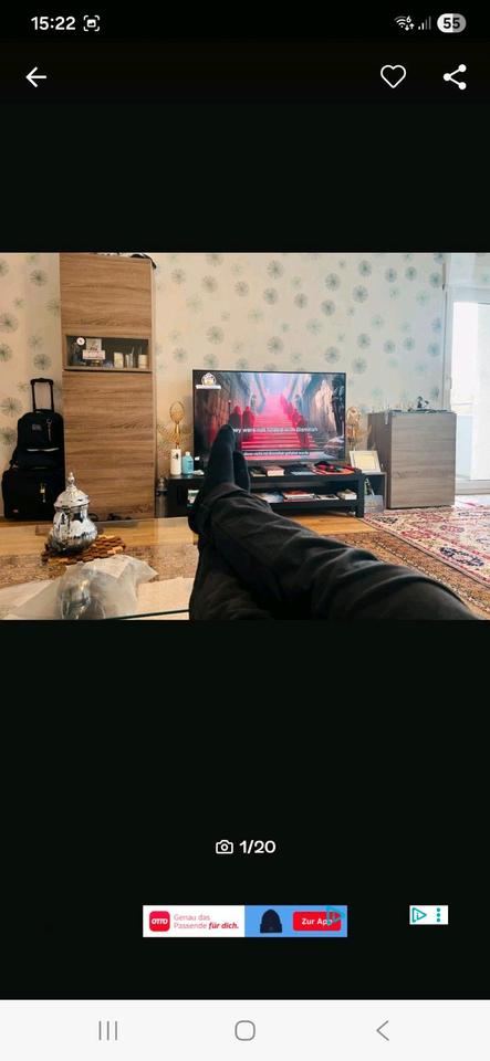 Thumbnail-WG-Zimmer in Obereut für 3 monate zu vermieten