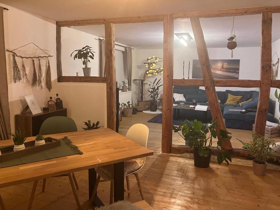 Thumbnail-KURZZEITMIETE ! Möblierte, moderne, Wohnung mit Garten in Roetgen