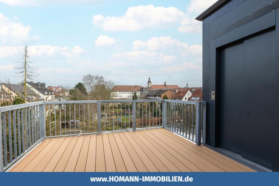 Thumbnail-Erstbezug nach Sanierung! Traumhafte Maisonettewohnung im Erphoviertel