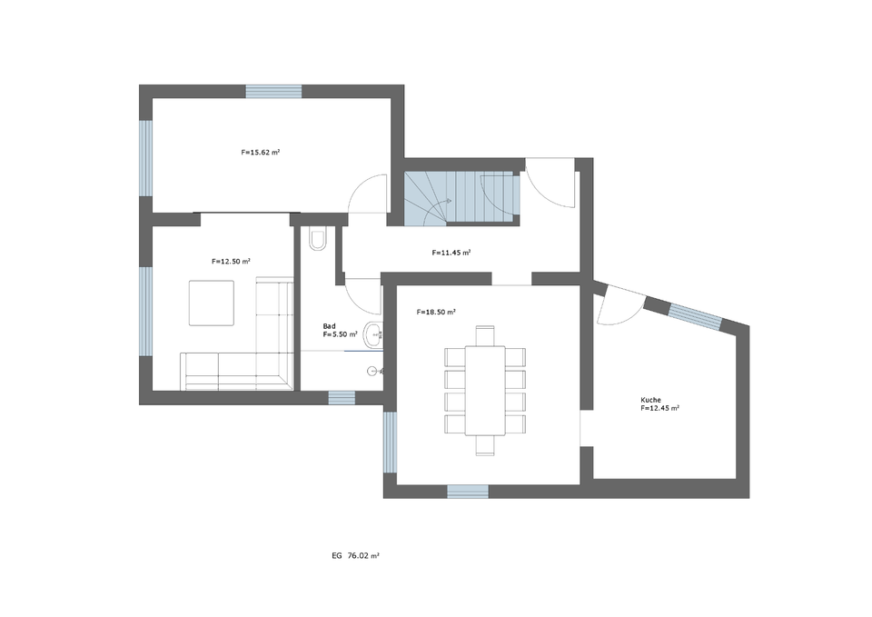 Thumbnail-Neuvermietung nach Sanierung