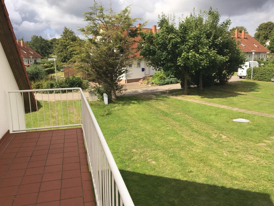 Thumbnail-Doppelhaushälfte auf der Insel Rügen