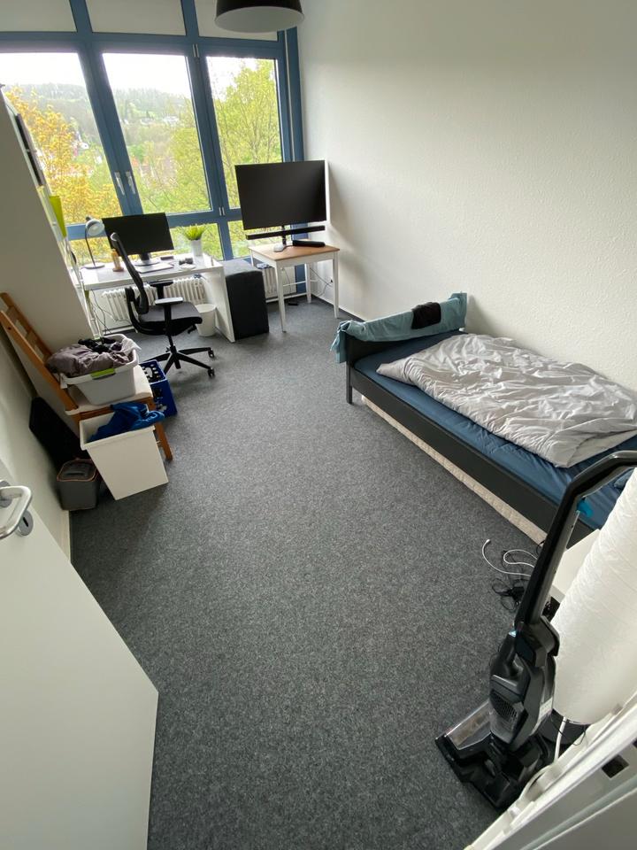 Thumbnail-Befristete Zentrale 2-Zimmer-Wohnhng in Lörrsch