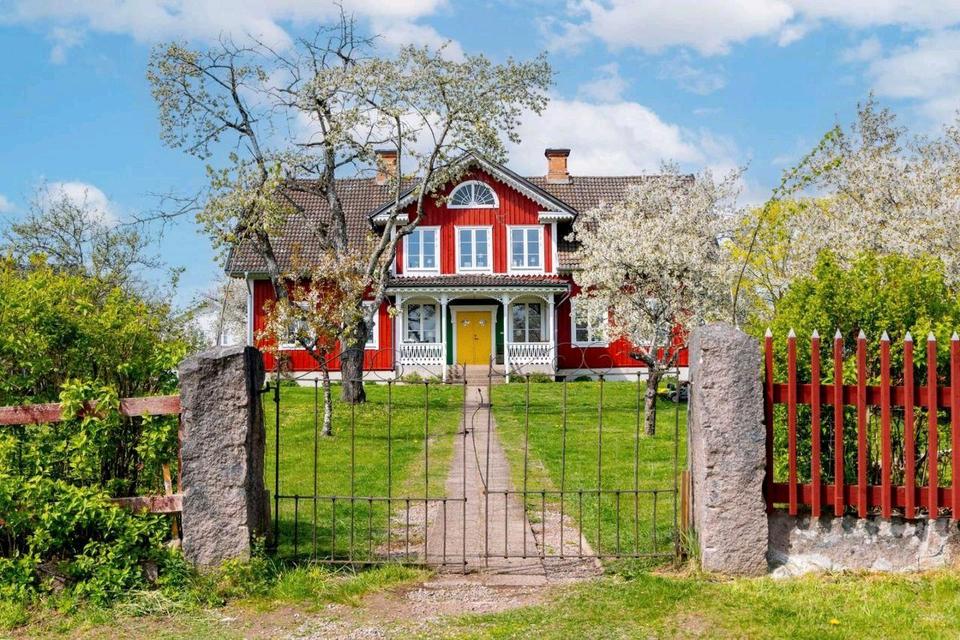 Thumbnail-Hof mit 6ha in Schweden nahe Vimmerby