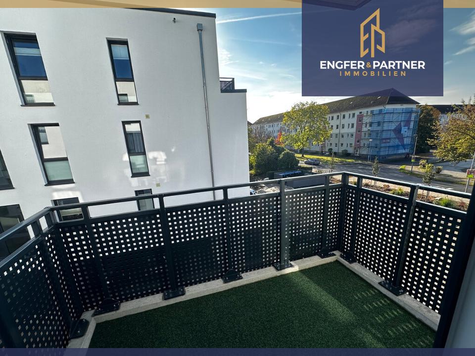 Thumbnail-Attraktive Mietwohnung mit Balkon, Fahrstuhl und Vollbad – Bezug ab 01.01.2026