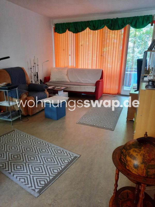 Thumbnail-Wohnungsswap - 3 Zimmer, 82 m² - Adele-Sandrock-Straße, Hellersdorf, Berlin