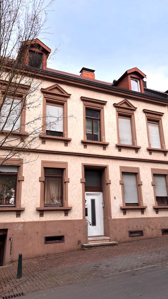 Thumbnail-Mehrfamilienhaus in Neunkirchen Oberstadt mit Garten