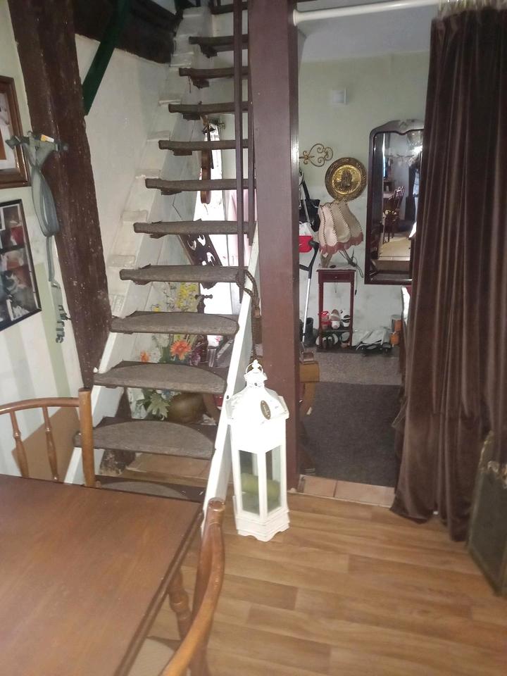 Thumbnail-kleines saniertes Haus zum Verkauf