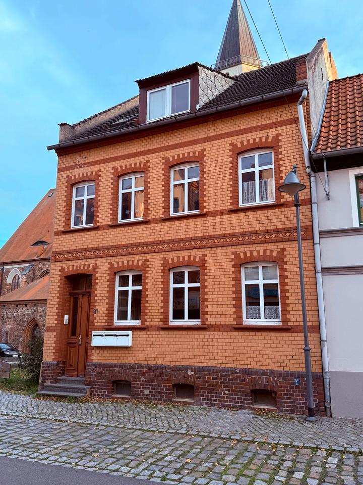 Thumbnail-Attraktive 1-Raum-Wohnung in der Innenstadt von Calau