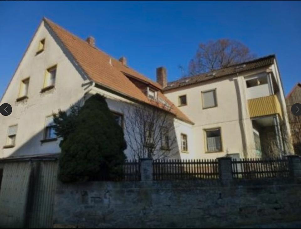Thumbnail-Mehrfamilienhaus Thurnau-Limmersdorf