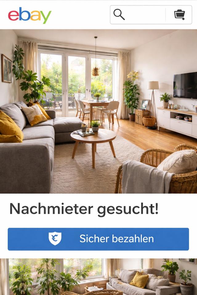 Thumbnail-Wohnung 30 m