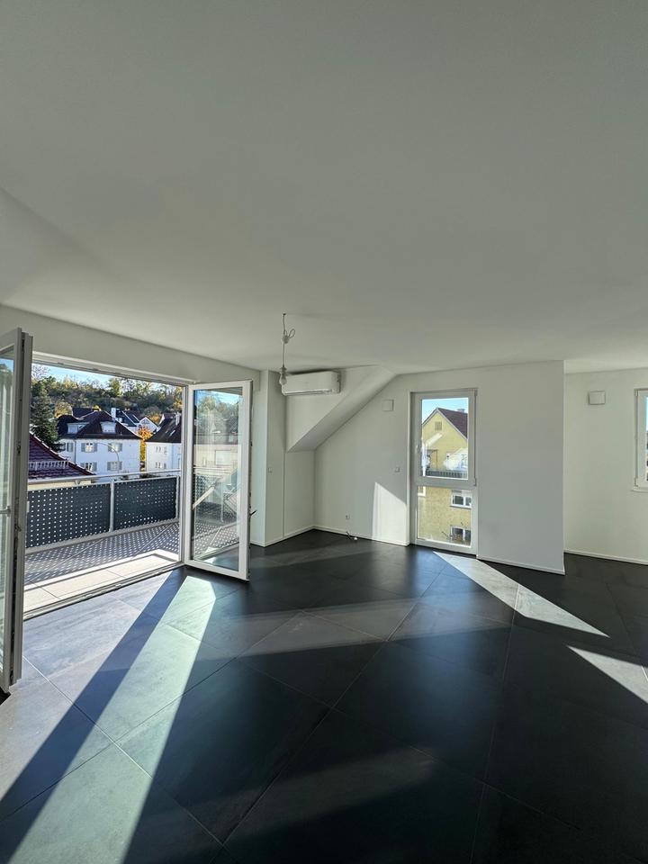Thumbnail-Freie moderne 2-Zimmerwohnung im KfW55 Standard