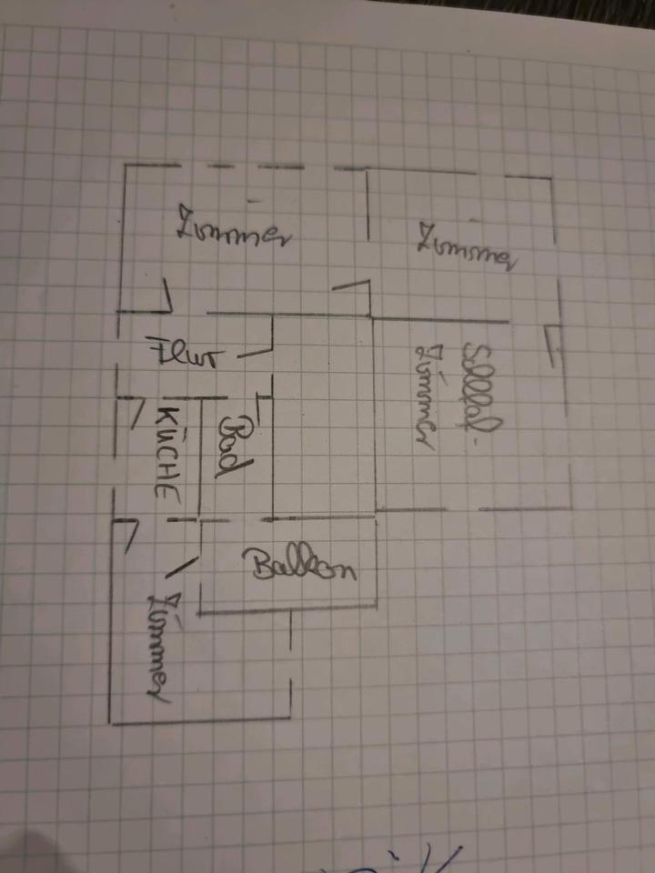 Thumbnail-Wohnung vier Zimmer