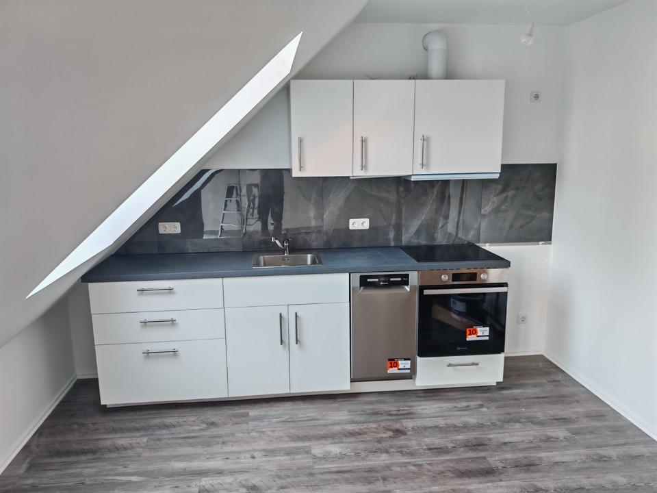 Thumbnail-Maissonette Wohnung