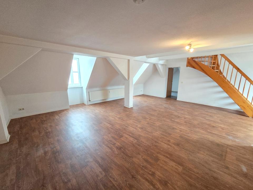 Thumbnail-Ab 15.03. erwartet euch diese fantastische 2-Zimmer-Wohnung auf 2 Ebenen mit Wohnküche!