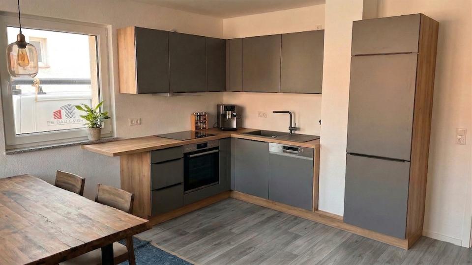 Thumbnail-KLEIN aber geräumig - 4 Zimmerwohnung