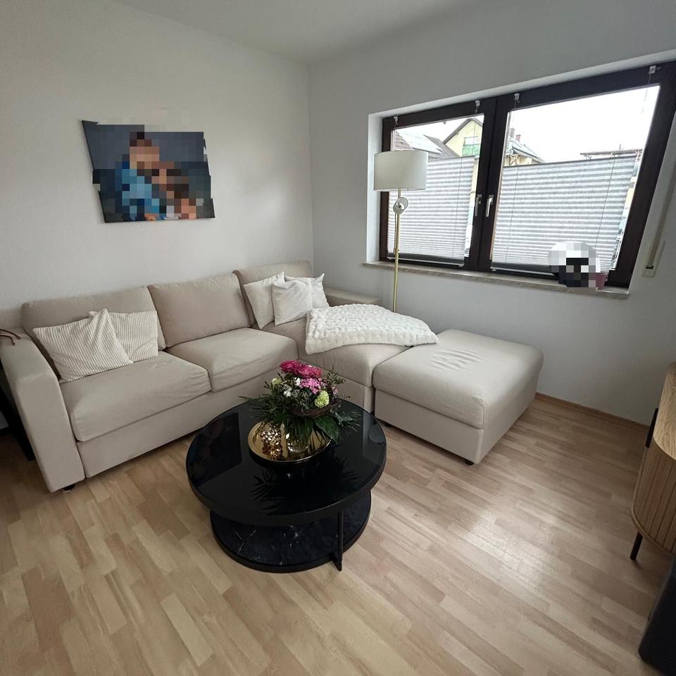 Thumbnail-2,5-Zimmerwohnung in Willstätt-Sand zum 01.08.2026 zu vermieten