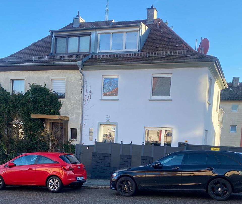 Thumbnail-Doppelhaushälfte in bester Lage von Stuttgart-Nord Killesberg